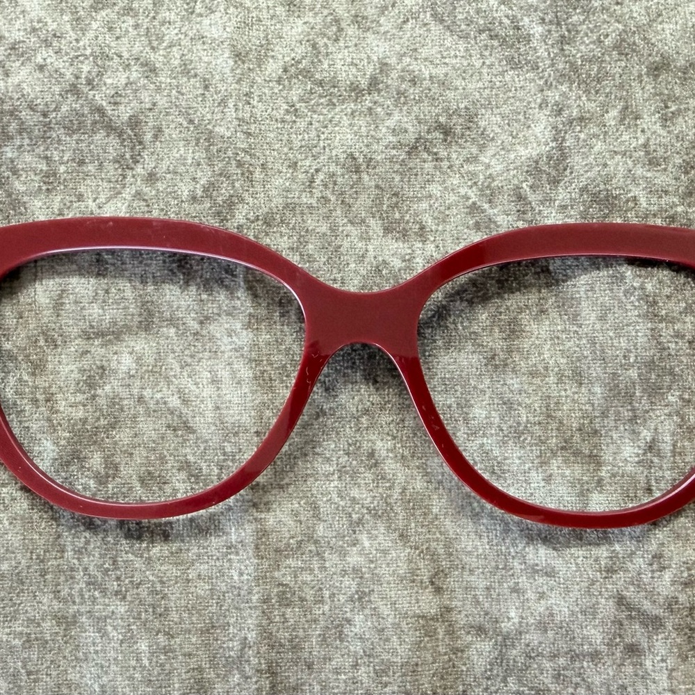 The Burgundy for Quinn